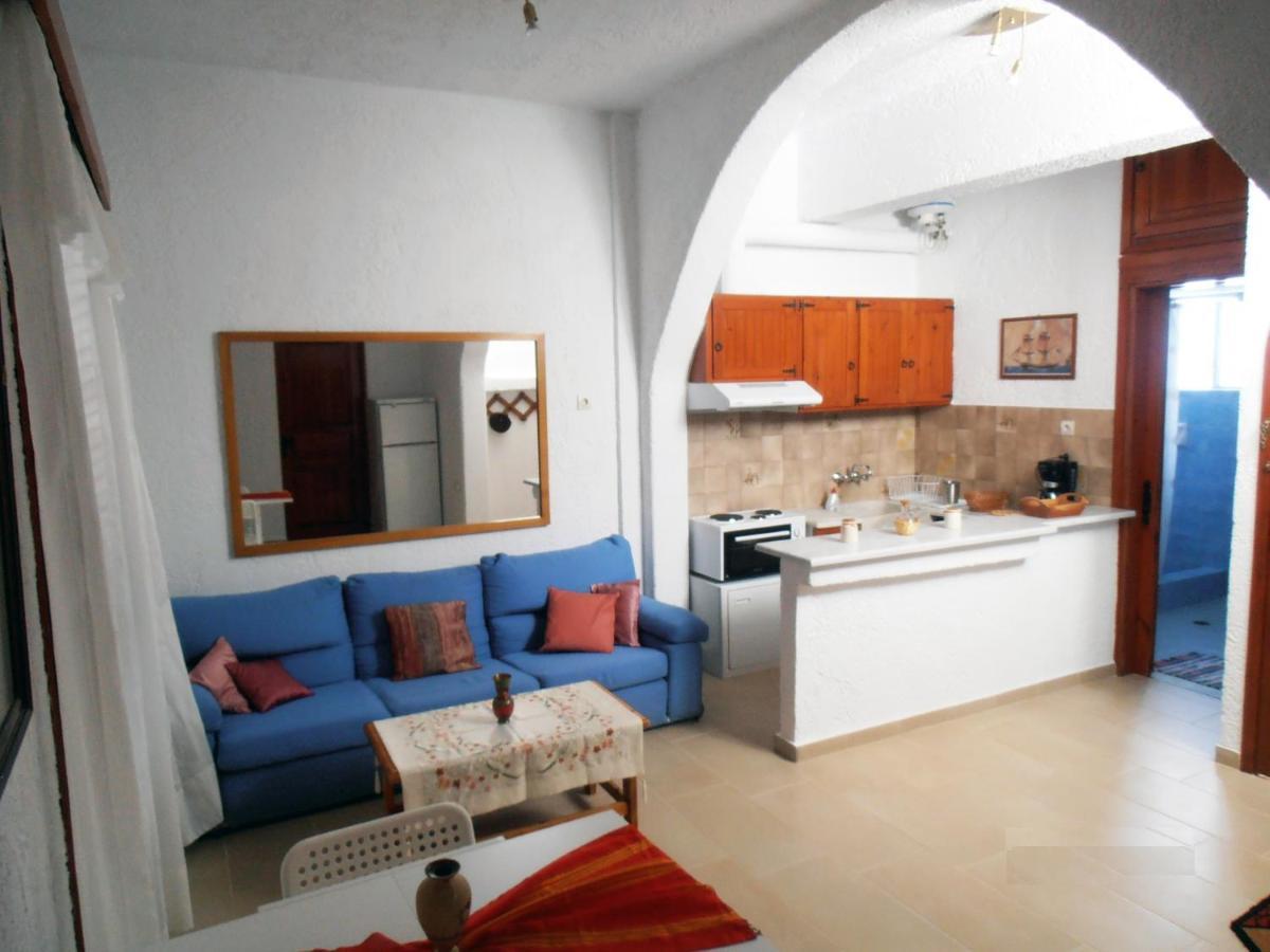 Rodon Cozy Apartment Iraklio Exterior foto